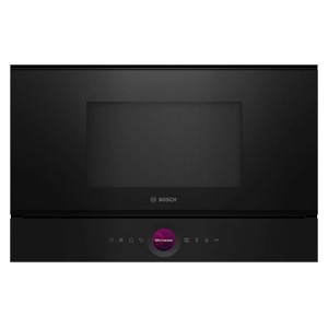 Bosch Serie 8 BEL7321B1 microwave Black Combination microwave Countertop 21 L 900 W