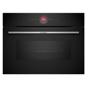 Bosch Serie 8 CMG7241B1 oven 45 L Black