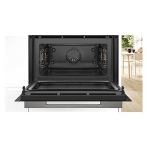 Bosch Serie 8 CMG7241B1 oven 45 L Black 4