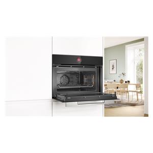 Bosch Serie 8 CMG7241B1 oven 45 L Black 5