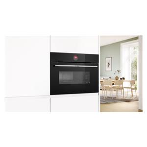 Bosch Serie 8 CMG7241B1 oven 45 L Black 6