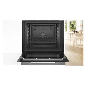 Bosch Serie 8 HBG7241B1 oven 71 L A+ Black 4