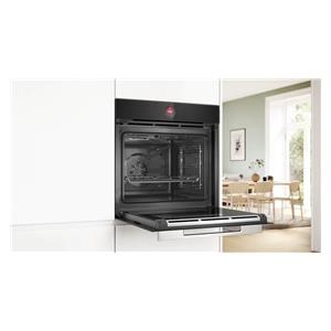 Bosch Serie 8 HBG7241B1 oven 71 L A+ Black 5