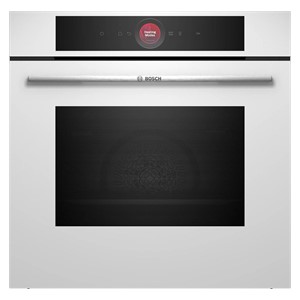 Bosch Serie 8 HBG7341W1 oven 71 L White