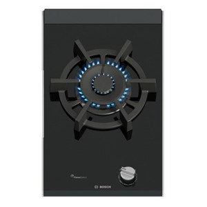 Bosch Serie 8 PRA3A6I10 hob Black Built-in 30 cm Gas 1 zone(s)