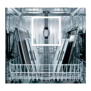 Bosch SMZ5000 dishwasher part /accessory White