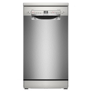 Bosch SPS2HKI02E Freestanding dishwasher 45 cm Brushed steel