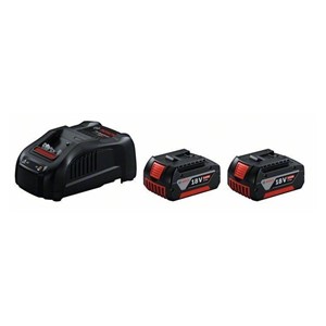 Bosch Starter-Set Battery