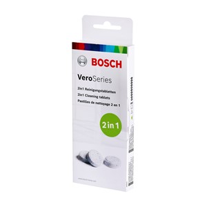 Bosch TCZ8001A coffee maker part /accessory Cleaning tablet