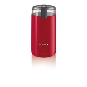 Bosch TSM6A014R coffee grinder 180 W Red 5