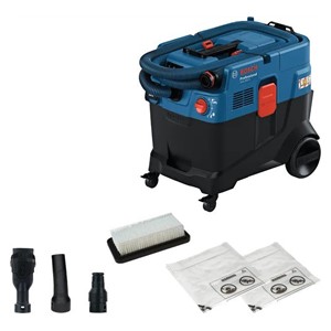 BOSCH. VACUUM CLEANER 1200W GAS 400 A 40L CLASS L