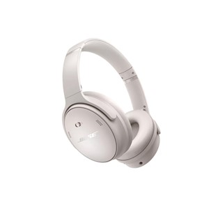 Bose QuietComfort Headset Wired & Wireless Head-band Music /Everyday Bluetooth White