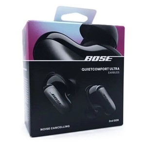 Bose QuietComfort Ultra Headset True Wireless Stereo (TWS) In-ear Calls /Music Bluetooth Black, Grey