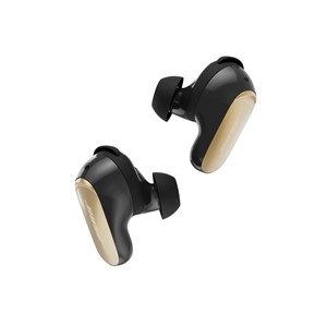 Bose QuietComfort Ultra Headset Wireless In-ear Calls /Music Bluetooth Black, Gold