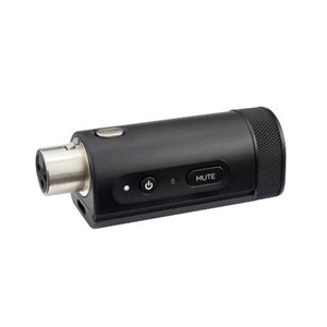 Bose S1 Pro+ XLR Transmiter - wireless microphone transmitter