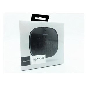 Bose SoundLink Micro Bluetooth speaker Black