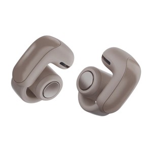 Bose Ultra Open Earbuds Headphones Wireless In-ear Calls /Music /Sport /Everyday USB Type-C Bluetooth Sand, Stone colour
