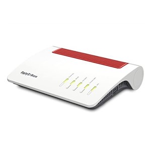 Box 7590 AX wireless router Gigabit Ethernet Dual-band (2.4 GHz /5 GHz) White