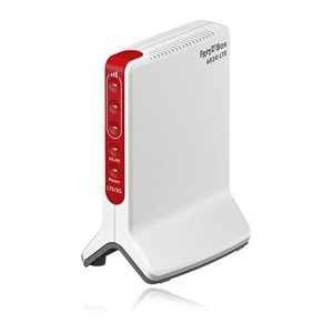 Box FRITZ! 6820 LTE wireless router Gigabit Ethernet Single-band (2.4 GHz) 4G White