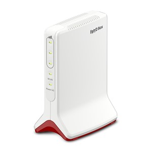 Box FRITZ! 6825 4G wireless router Gigabit Ethernet Single-band (2.4 GHz) White