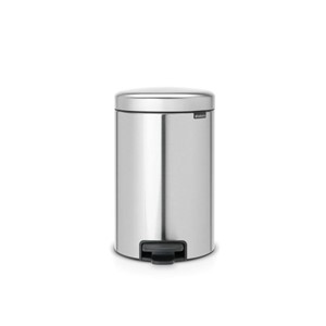Brabantia 12L metal waste bin