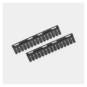 Brabantia Double Easy Sock Holder, Black