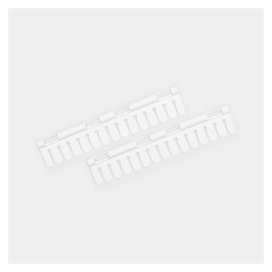 Brabantia Double Easy Sock Holder, White