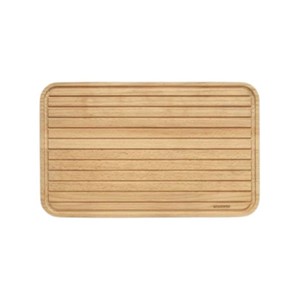 Brabantia elegant bread cutting board - beech 260728