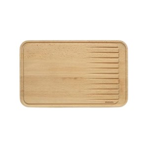 Brabantia elegant wooden cutting board, 260704
