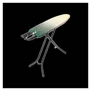 Brabantia ironing board A 110x30 cm The forgotten oasis