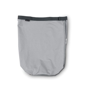 Brabantia laundry bag, 60L gray