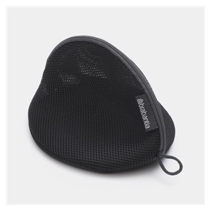 Brabantia machine washable bra bag, black