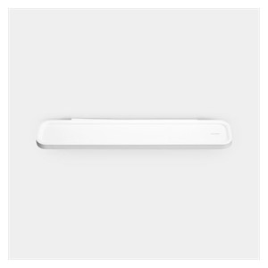 Brabantia MINDSET bathroom shelf, white
