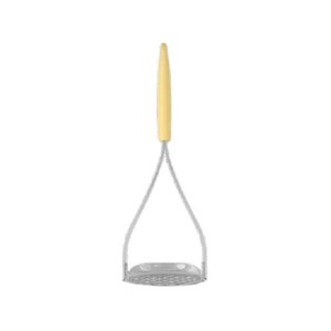 Brabantia potato masher and spoon