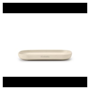 Brabantia soap dish beige