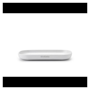 Brabantia soap dish, white