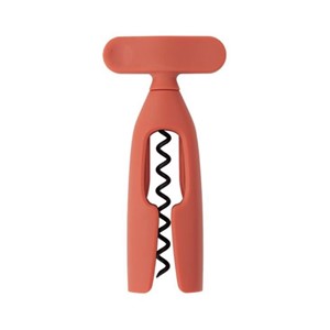 Brabantia spiral bottle opener, red