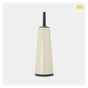 Brabantia Toilet Brush and Holder - Beige