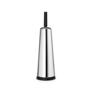 Brabantia Toilet Brush and Holder - Metal