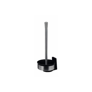 Brabantia toilet paper holder, metal, matte