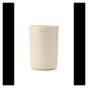 Brabantia toothbrush holder beige