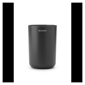 Brabantia toothbrush holder, gray