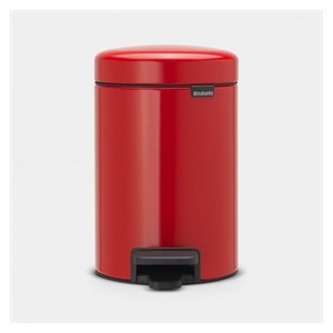 Brabantia waste bin 3L red