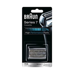 Brau Ersatzscherkopf 9000 Kombipack 70