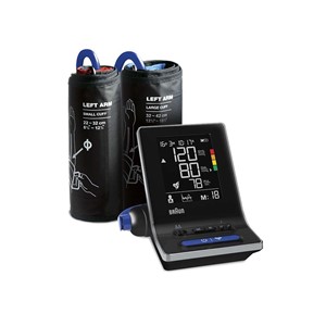Braun BUA 6350 Upper arm Automatic 2 user(s)