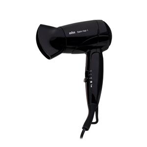 Braun HD130 hair dryer 1200 W Black