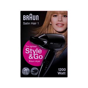 Braun HD130 hair dryer 1200 W Black 4