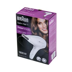 Braun HD180 1800 W White 5