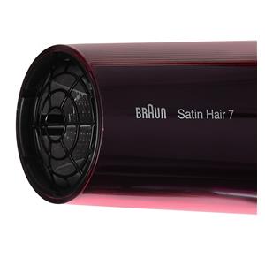 BRAUN HD770E Hair Dryer