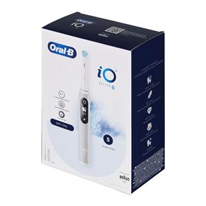 Braun iO Serie 6 Adult Vibrating toothbrush Grey 5